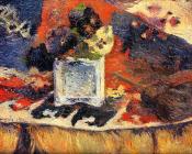 保罗 高更 : Pansies